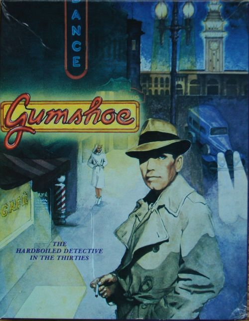 Gumshoe thumbnail