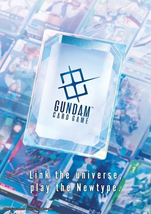 Gundam Card Game thumbnail