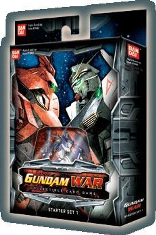 Gundam War thumbnail