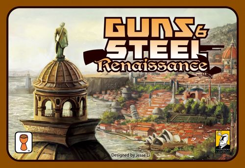 Guns & Steel: Renaissance thumbnail
