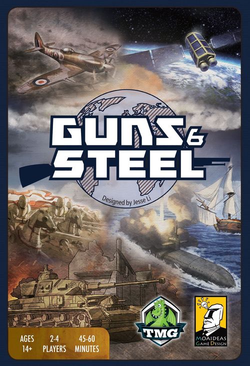 Guns & Steel thumbnail