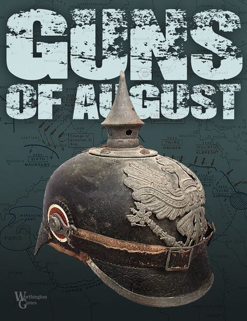 Guns of August thumbnail