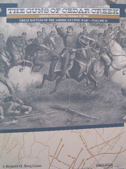 The Guns of Cedar Creek thumbnail