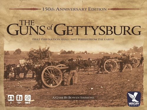 The Guns of Gettysburg thumbnail