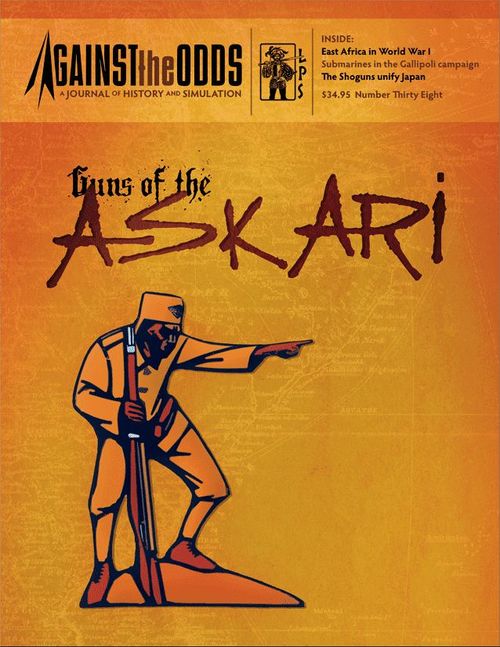 Guns of the Askari thumbnail