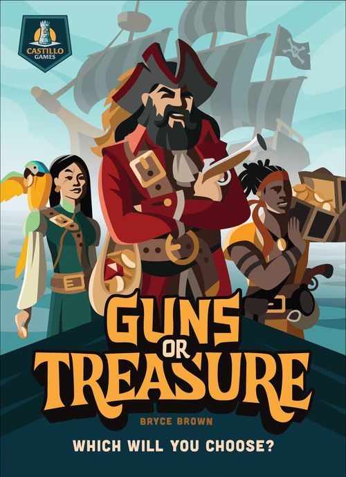 Guns or Treasure thumbnail