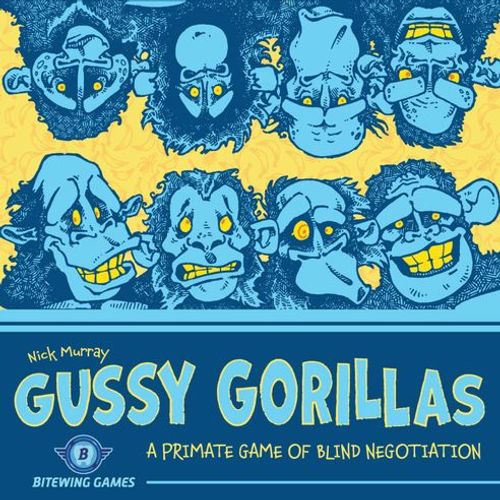 Gussy Gorillas thumbnail
