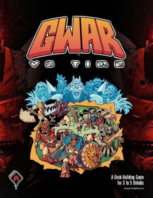 GWAR vs. Time! thumbnail