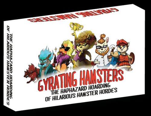 Gyrating Hamsters thumbnail