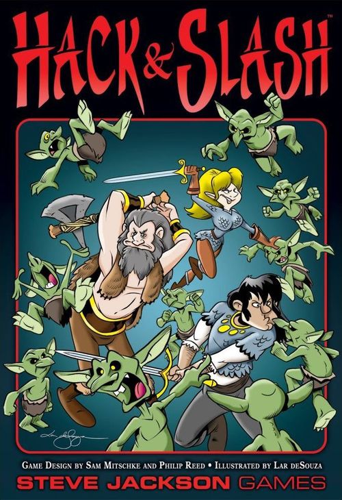 Hack & Slash thumbnail