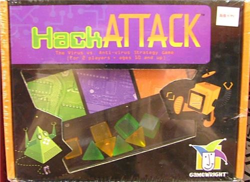 Hack Attack thumbnail