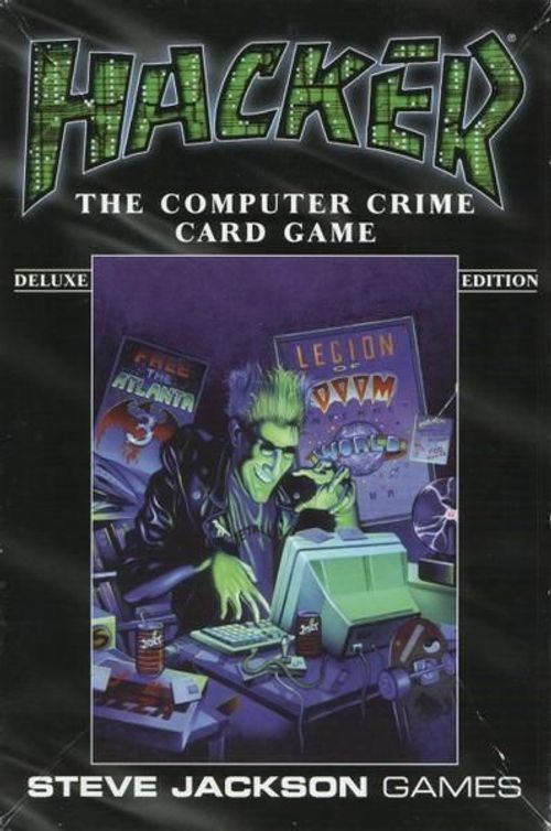 Hacker: Deluxe Edition thumbnail