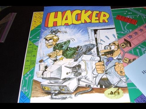 Hacker (1991) thumbnail