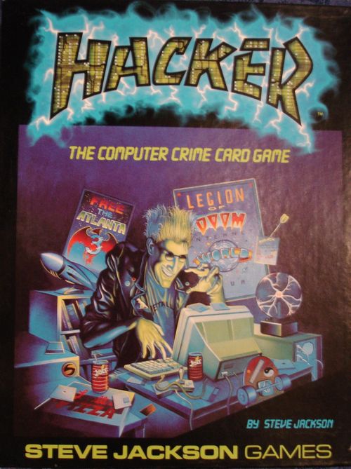 Hacker thumbnail