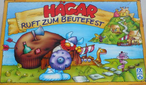 Hägar ruft zum Beutefest thumbnail