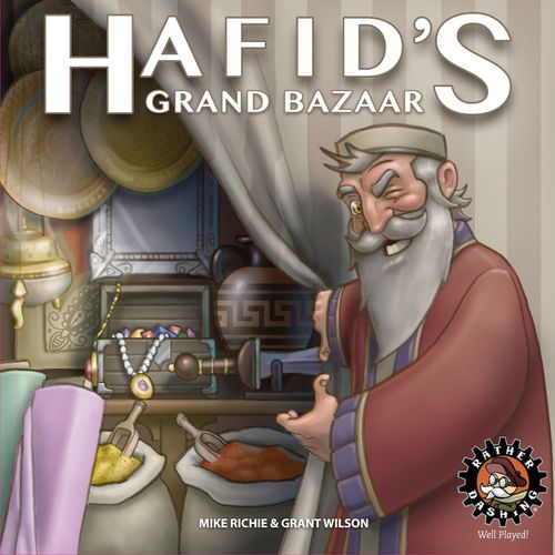 Hafid's Grand Bazaar thumbnail