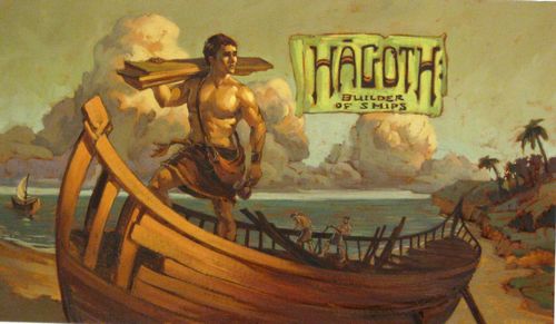 Hagoth: Builder of Ships thumbnail