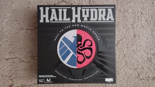 Hail Hydra thumbnail