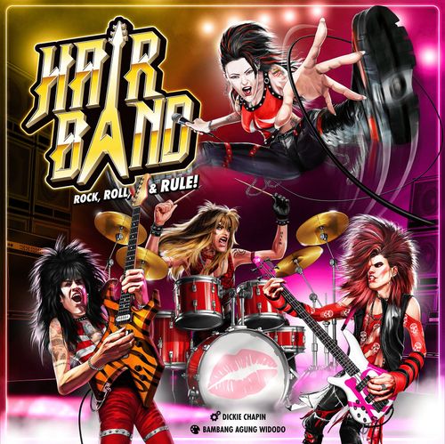 Hair Band thumbnail