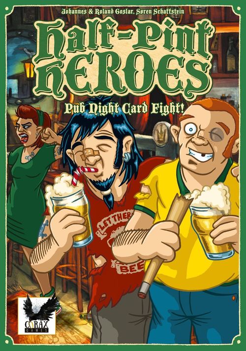 Half-Pint Heroes thumbnail