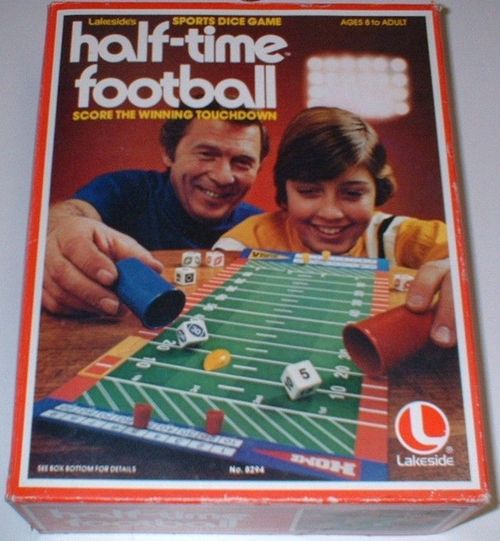 Half-Time Football thumbnail