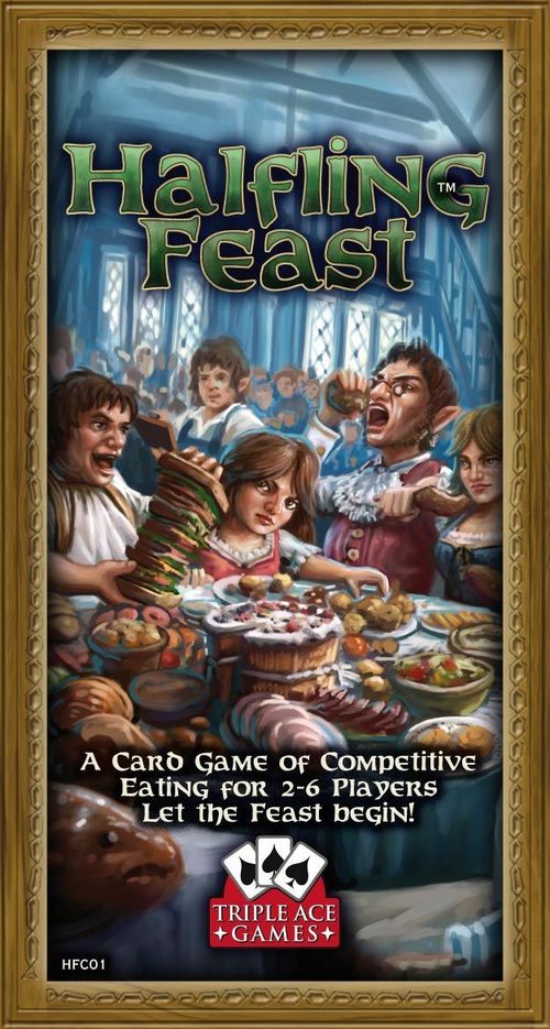 Halfling Feast thumbnail