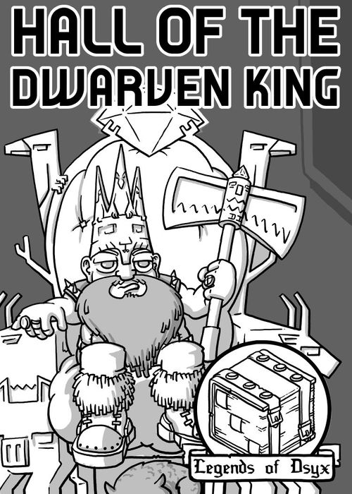 Hall of the Dwarven King thumbnail