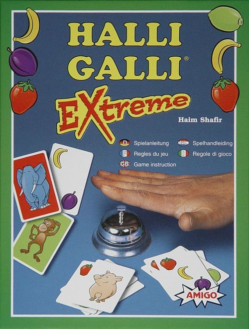 Halli Galli Extreme thumbnail