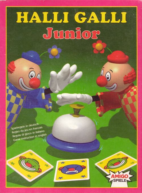 Halli Galli Junior thumbnail