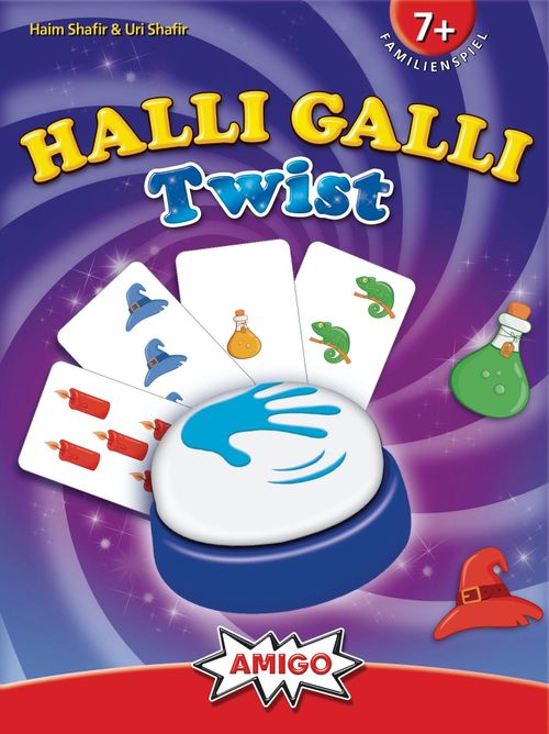 Halli Galli Twist thumbnail