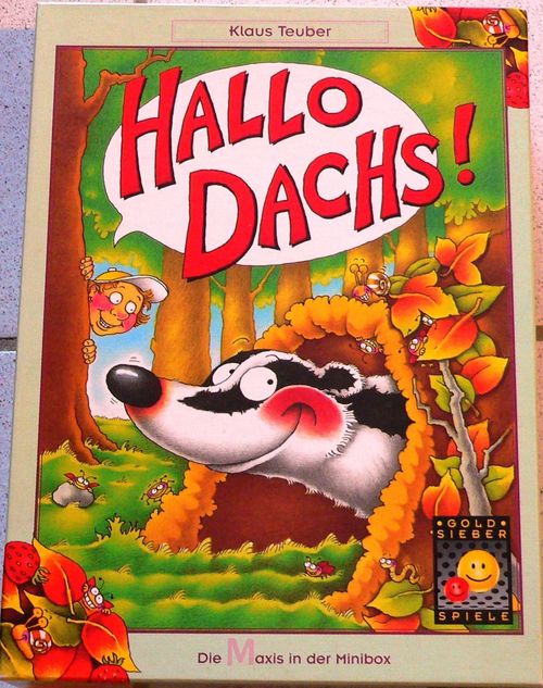 Hallo Dachs! thumbnail