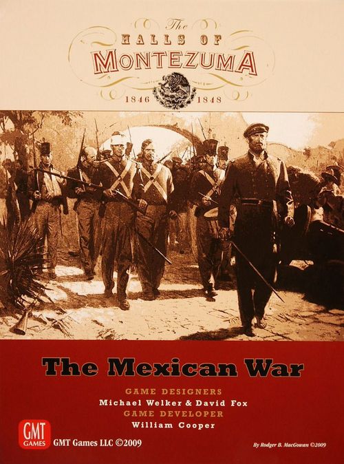 The Halls of Montezuma thumbnail
