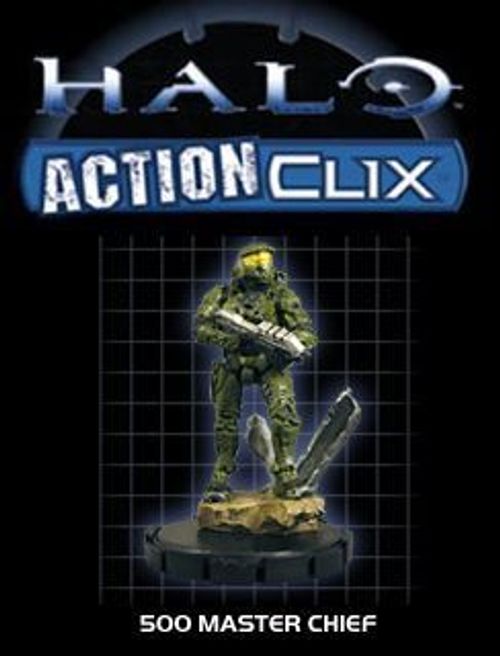 Halo ActionClix thumbnail