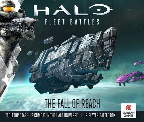 Halo: Fleet Battles – The Fall of Reach thumbnail