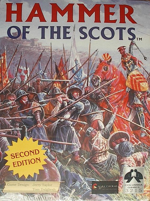 Hammer of the Scots thumbnail