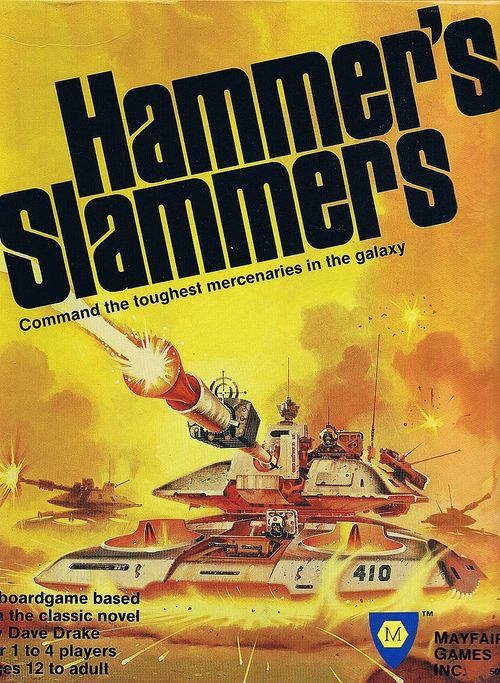 Hammer's Slammers thumbnail