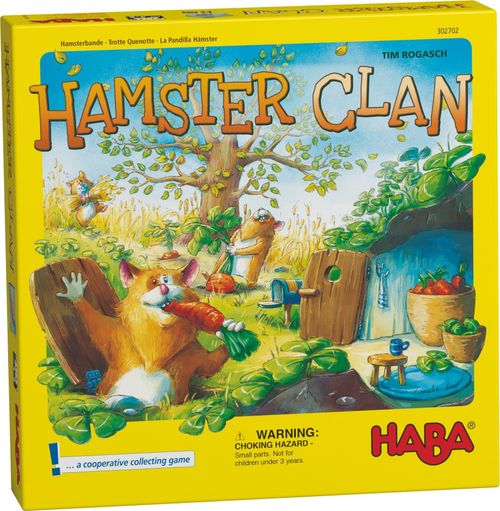 Hamster Clan thumbnail