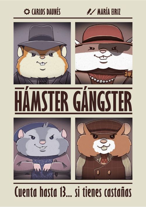 Hámster Gángster thumbnail