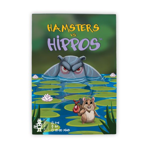 Hamsters vs. Hippos thumbnail