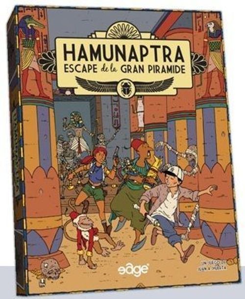 Hamunaptra: Aventures dans la Grande Pyramide thumbnail