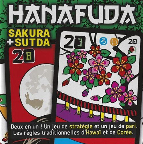 Hanafuda: Sakura + Sutda thumbnail