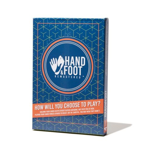 Hand and Foot thumbnail