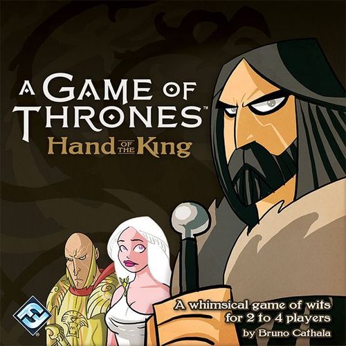 A Game of Thrones: Hand of the King thumbnail