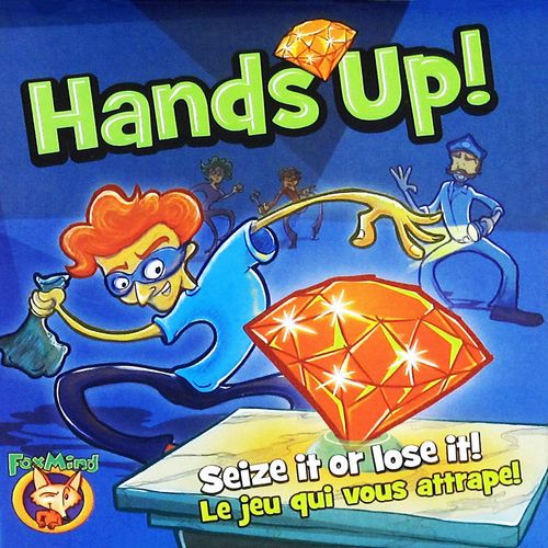 Hands Up! (2007) thumbnail
