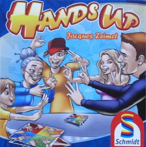 Hands Up thumbnail