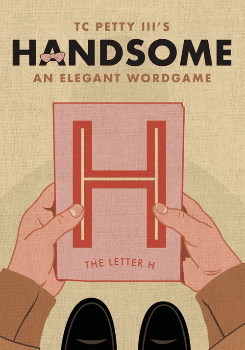 Handsome thumbnail