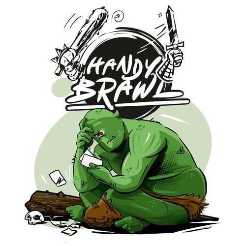 Handy Brawl thumbnail