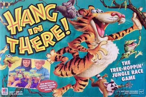 Hang in There! thumbnail