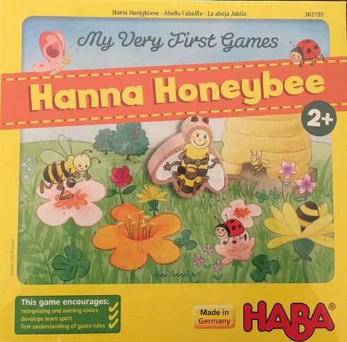 Hanna Honeybee thumbnail