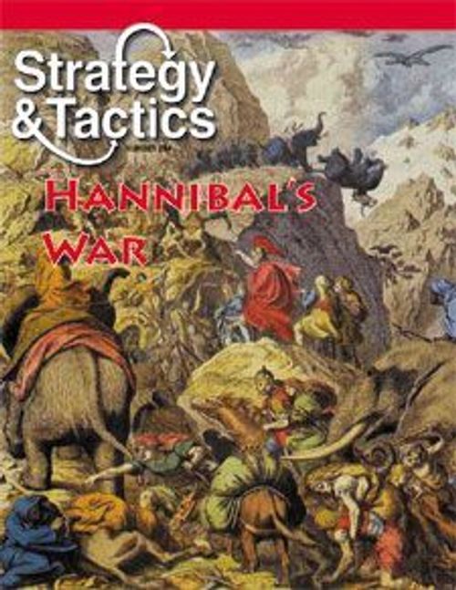Hannibal's War thumbnail